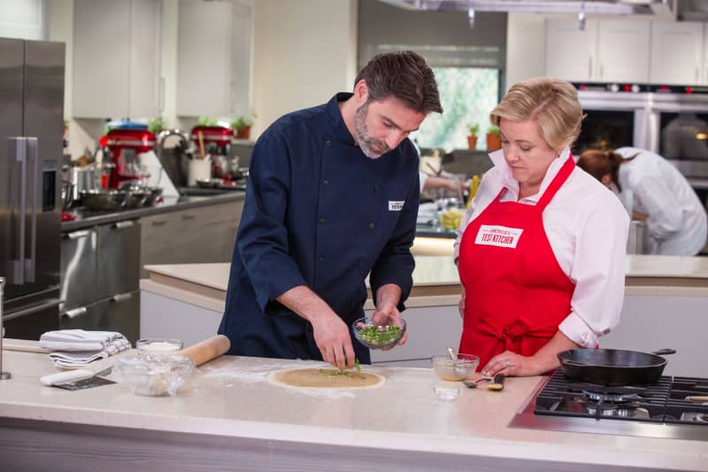 An Interview with Cook's Illustrated Executive Food Editor Keith